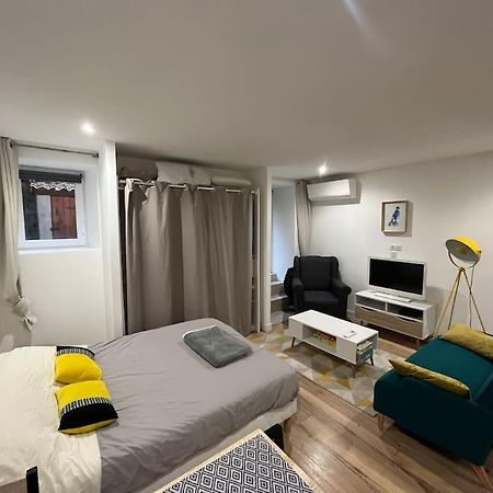 Studio Centre Village Bocognano Ngoại thất bức ảnh
