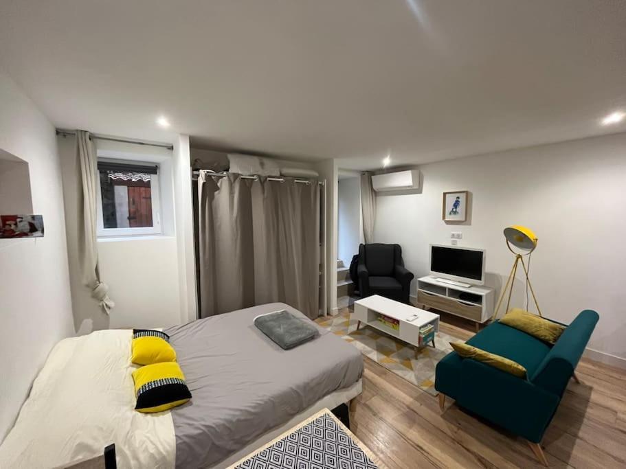 Studio Centre Village Bocognano Ngoại thất bức ảnh